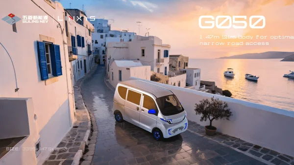 Ghid complet: Cum alegi vehiculul electric comercial potrivit pentru flota ta